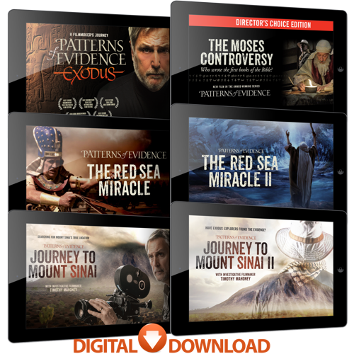 Full Feature Film Package - Combo Pack