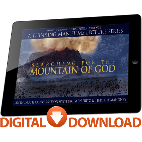 Searching for the Mountain of God