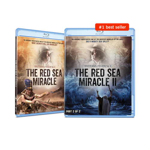 The Red Sea Miracle 1 and 2
