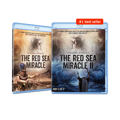 The Red Sea Miracle 1 and 2