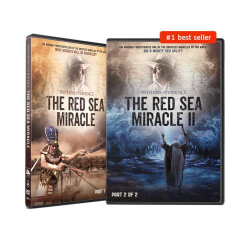 The Red Sea Miracle 1 and 2