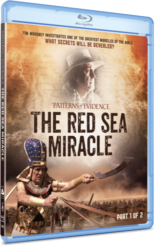 The Red Sea Miracle 1