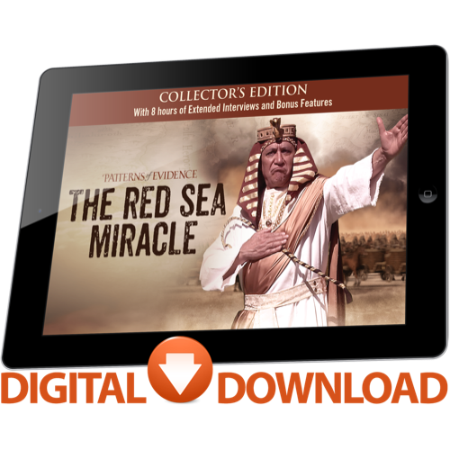 The Red Sea Miracle 1 Box Set - Collector's Edition