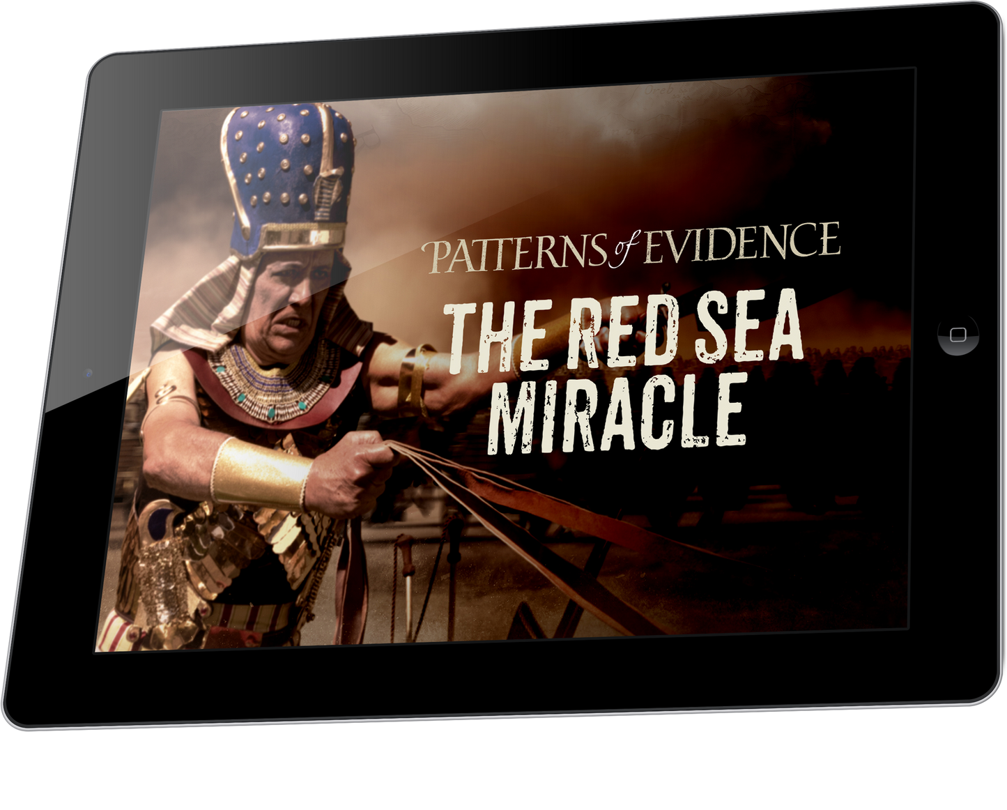 The Red Sea Miracle 1