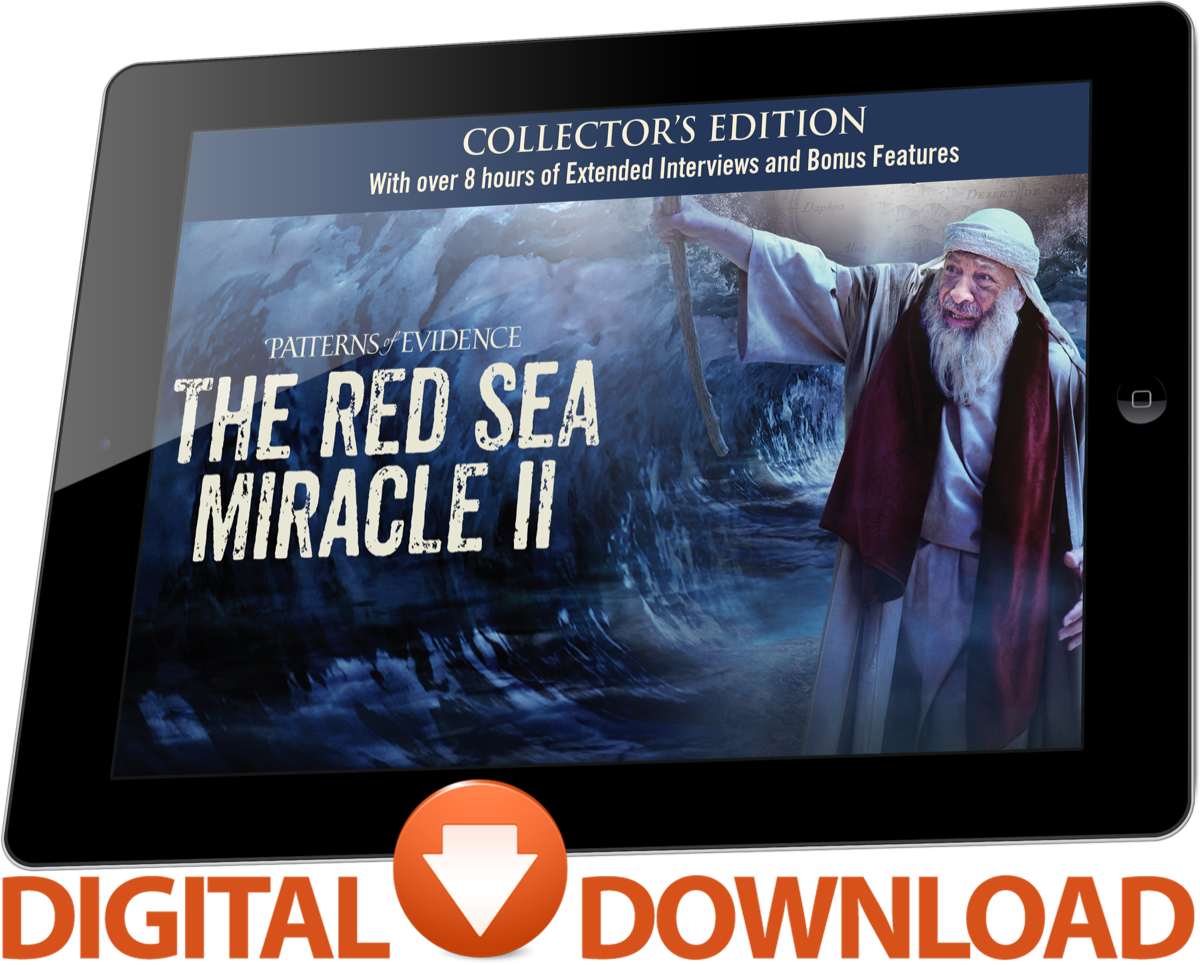 The Red Sea Miracle 2 Box Set - Collector's Edition