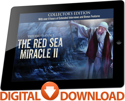 The Red Sea Miracle 2 Box Set - Collector's Edition