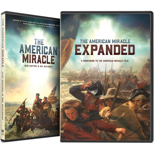 The American Miracle Plus Expanded - Combo Pack