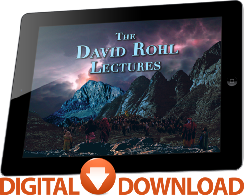 David Rohl Lectures