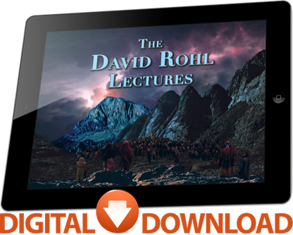 David Rohl Lectures