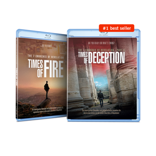 Times of Fire & Deception - Combo Pack