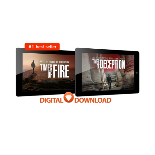 Times of Fire & Deception - Combo Pack