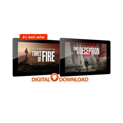 Times of Fire & Deception - Combo Pack