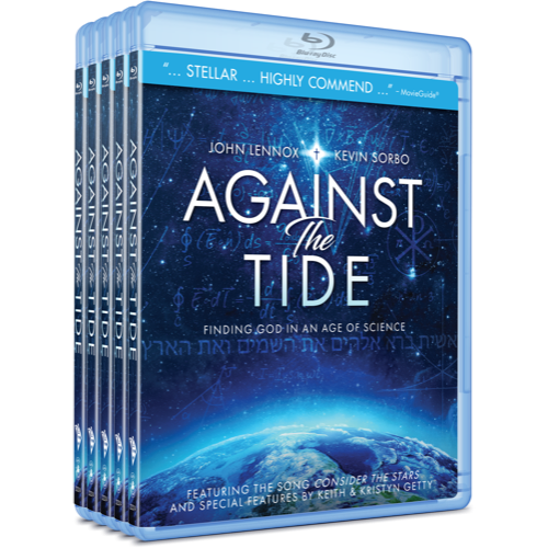 Against The Tide Blu-Ray-5 Pack