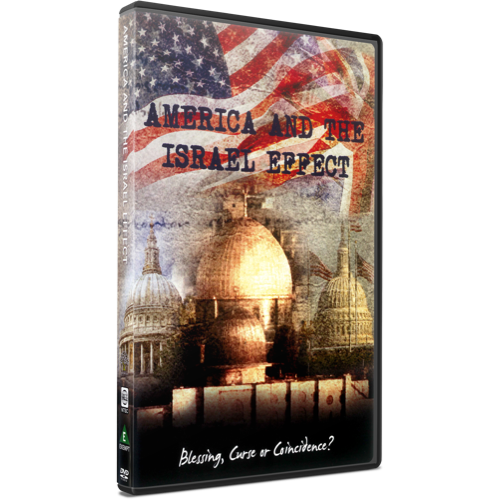 America and the Israel Effect DVD