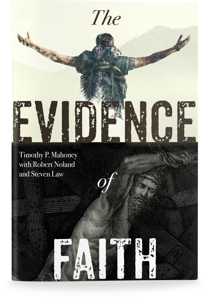 Evidence of Faith Paperback Book