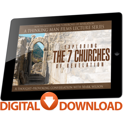 Exploring The 7 Churches of Revelation