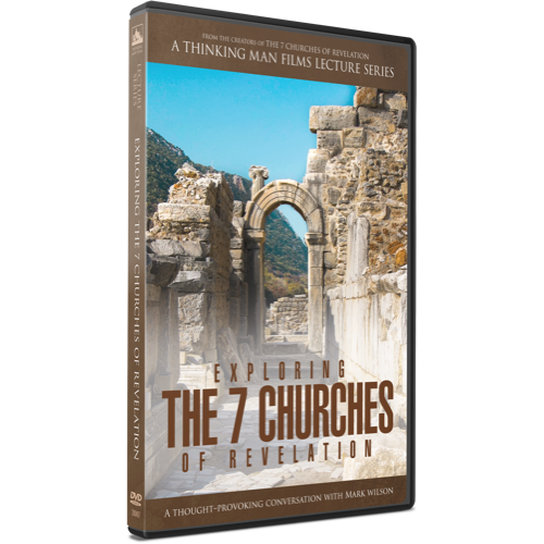 Exploring The 7 Churches of Revelation