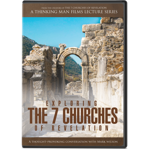 Exploring The 7 Churches of Revelation
