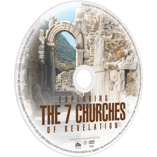 Exploring The 7 Churches of Revelation