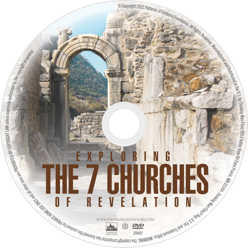 Exploring The 7 Churches of Revelation