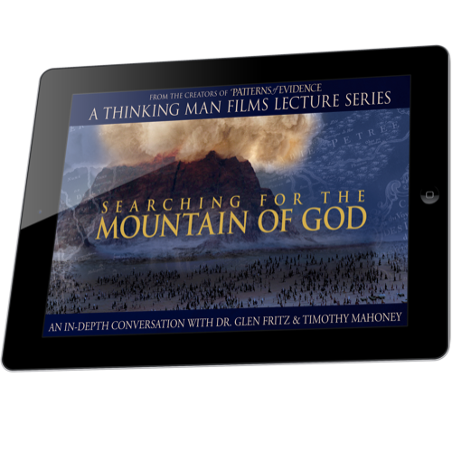 Searching for the Mountain of God