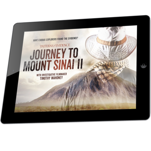 Journey to Mount Sinai 2