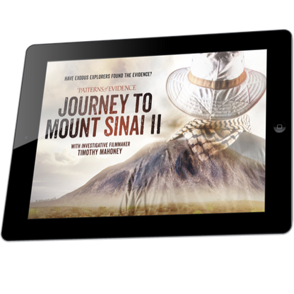 Journey to Mount Sinai 2
