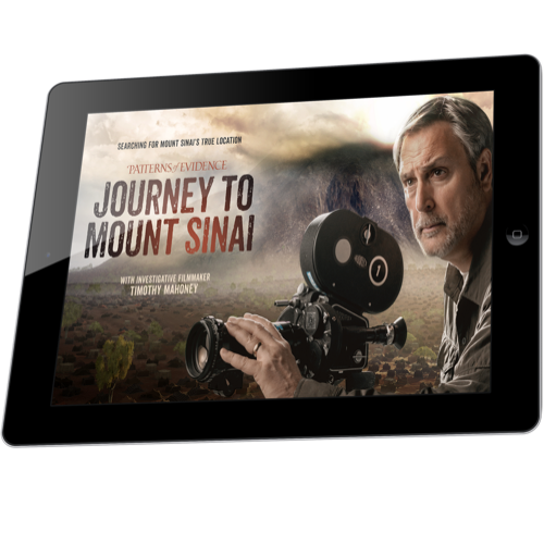 Journey to Mount Sinai