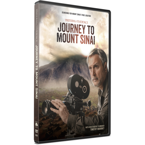 Journey to Mount Sinai