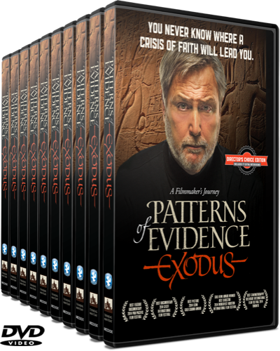 The Exodus DVD - 10 Pack