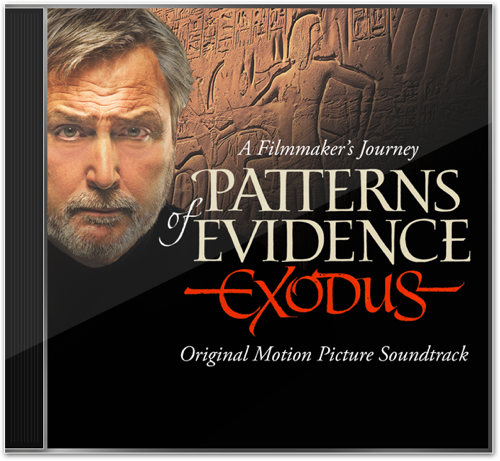 The Exodus CD - Music Sound Track