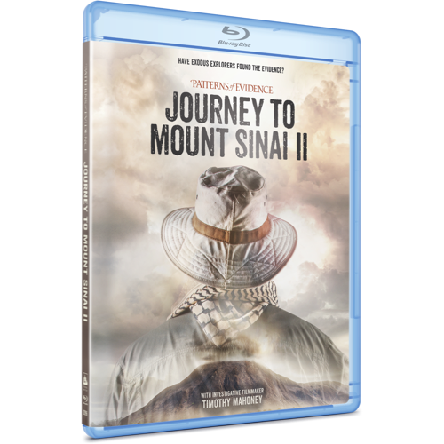 Journey to Mount Sinai 2