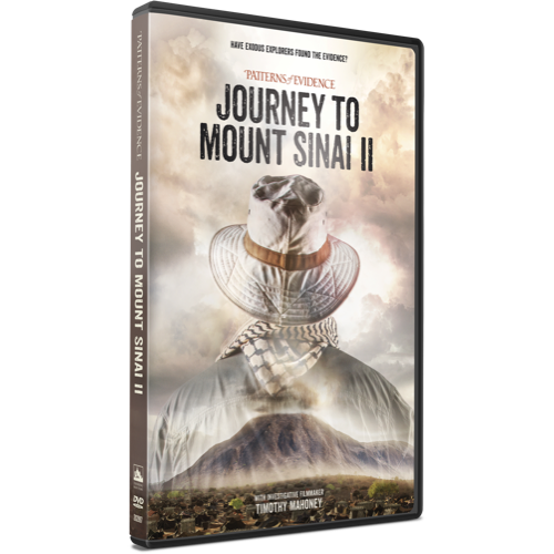 Journey to Mount Sinai 2