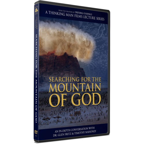 Searching for the Mountain of God