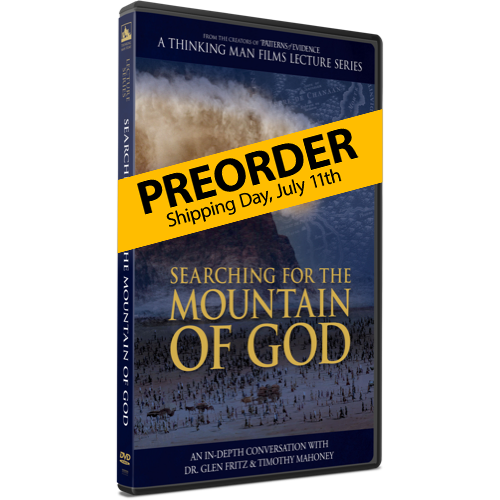 Searching for the Mountain of God