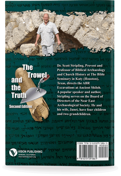 The Trowel and the Truth Paperback Book