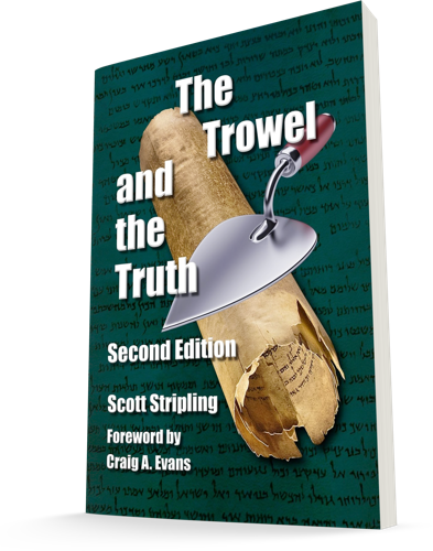 The Trowel and the Truth Paperback Book