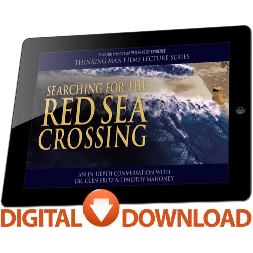 Searching for the Red Sea Crossing Digital
