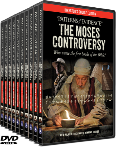 The Moses Controversy DVD - 10 Pack