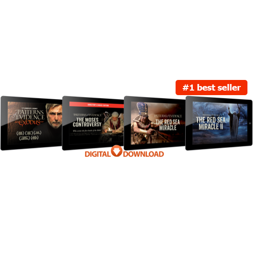 Patterns of Evidence 4 Feature Films