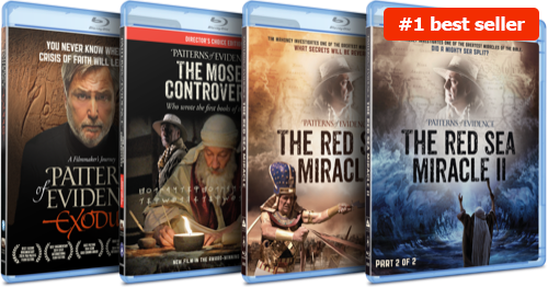 Patterns of Evidence 4 Feature Films