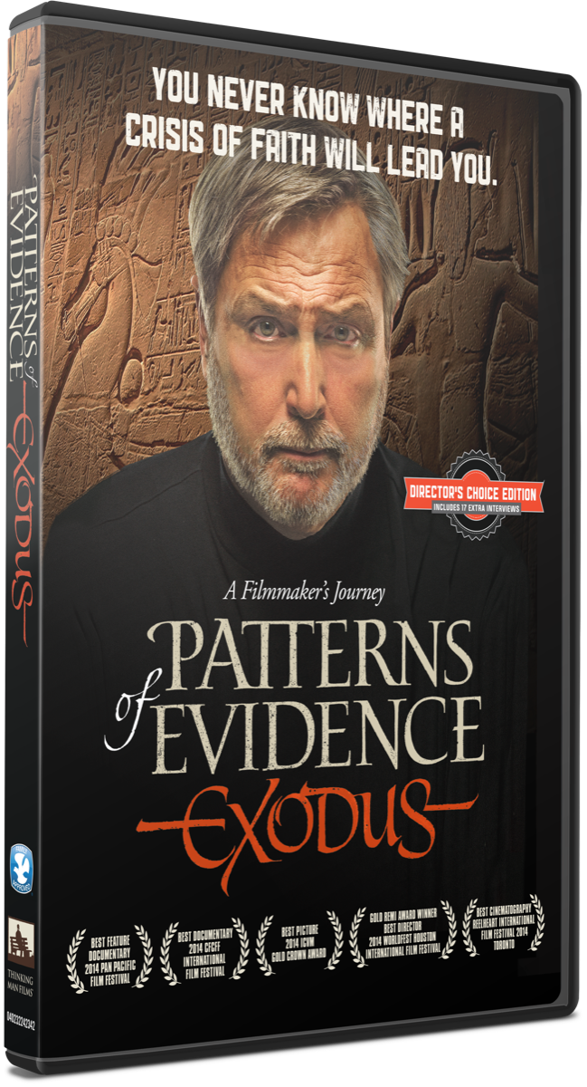 Exodus – Patterns of Evidence