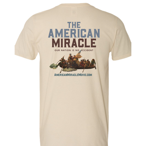 American Miracle T-shirt