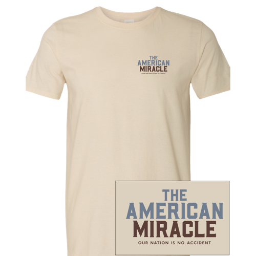 American Miracle T-shirt