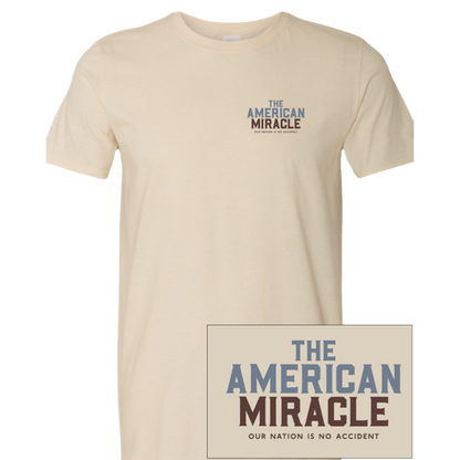 American Miracle T-shirt