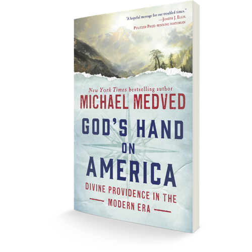 God's Hand On America