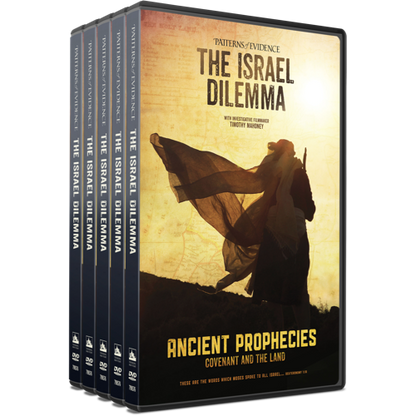 The Israel Dilemma 5 PACK - Ancient Prophecies