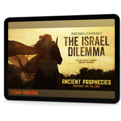 The Israel Dilemma - Ancient Prophecies