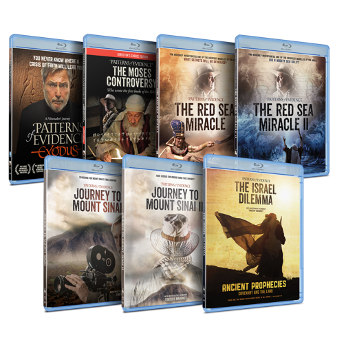 Seven Feature Film - Combo Pack