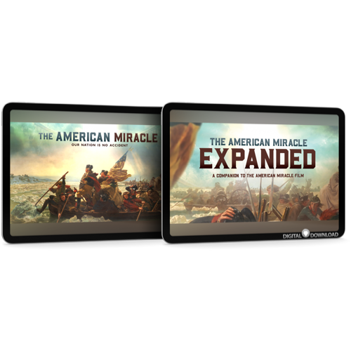 The American Miracle Plus Expanded - Combo Pack